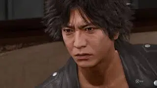 Lost Judgment - Chapter 5 Talk To Saori and Others: 