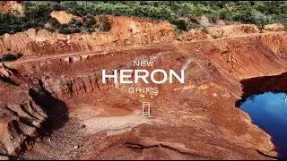 HERON Grips | Grip the Journey. No Matter the Surface.