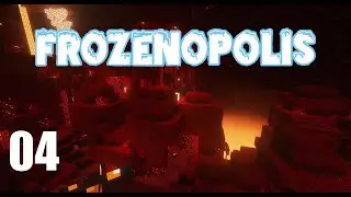 Minecraft Frozenopolis - My Travel Agent is FIRED!