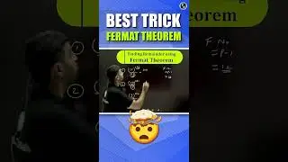 Fermat Theorem Trick for finding Remainder | Cat 2023 | Quant tips | MBA Wallah #cat2023 #mbawallah