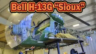 From Korea to MASH: The Story of the Bell H-13G 