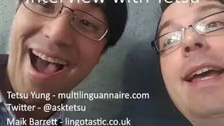 Multilingual parenting