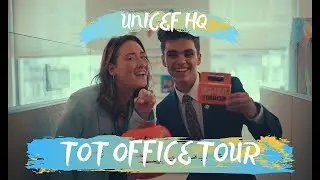 UNICEF USA Office Tour