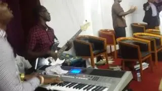 Church of Pentecost-Dubai, Praises 2016