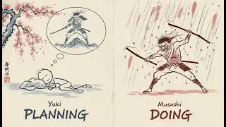 The Samurai Secret to Extreme Discipline (Musashi Method)