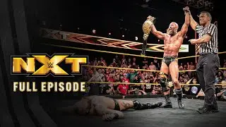 FULL EPISODE: Ciampa dethrones Black; Cole in action: WWE NXT, July 25, 2018