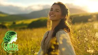 Festival Glow | Celtic Song for Focus, Study & Peaceful Moments