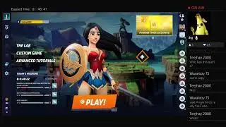 #MultiVersusLiveStream Road to 220 Subs