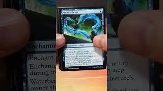 Avatar: The Last Airbender Booster Box Pack 4 - Opening a Sealed MTG Booster Box