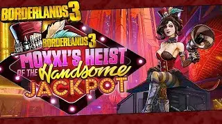 Borderlands 3 | Handsome Jackpot DLC Trailer Breakdown (Things You May Have Missed)