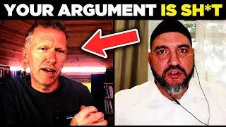 Christian Apologist SCHOOLS Muslim Opponent After His &ldquo;Jesus Escaped the Cross&rdquo; Claim