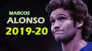 Marcos Alonso Need Speed 2019/2020