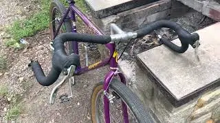 Specialized rockhopper build (90sMTB)