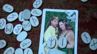 Combining Runes and Tarot