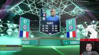 Kante Flashback SBC Fifa 22