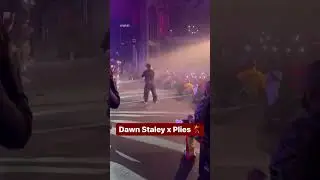 Dawn Staley brings the house down at Plies concert | Yahoo Sports