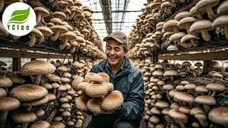 How Do Japan&rsquo;s Shiitake Mushrooms Secrets Blend Modern Agriculture Technology & Tradition?