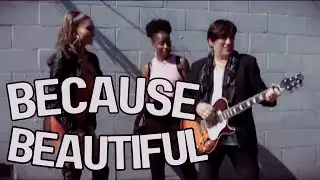 Because Beautiful - Martin Blasick