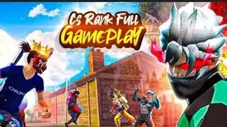 Over Power G@meplay In CS Ranked ) Garena Free Fire