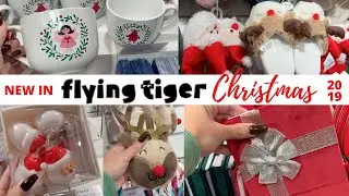 WHAT'S NEW IN FLYING TIGER CHRISTMAS 2019 | November