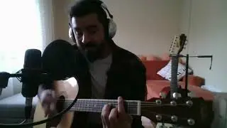 KAHRAMAN DENİZ - UZAK GELECEK  - AKUSTİK COVER