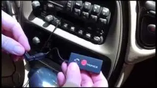 TaoTronics TT-BR01 Bluetooth Dongle Wireless Stereo Audio Receiver Review