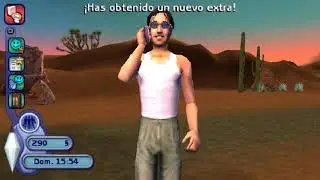 THE SIMS 2 PSP | PRIMEROS MINUTOS | EMPEZANDO DESDE CERO