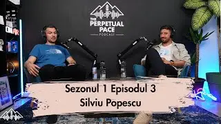 Alergarea ca lifestyle | cu Silviu Popescu