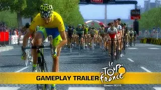 Tour de France 2015 on Consoles: Gameplay Trailer