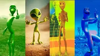 Alien Dance Movess 2026  I Futuristic Croove by Alien Groovex I № 21