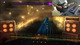 Sabaton - Inmate 4859 (Rocksmith CDLC) (Lead Guitar)