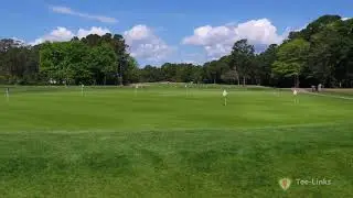 Litchfield Golf Lowcountry Beauty