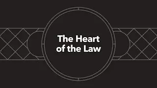 The Heart of the Law | Pastor Rafael Aristy