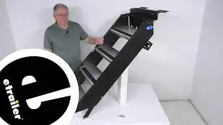 etrailer | All About the MORryde StepAbove RV Steps for 23-3/4