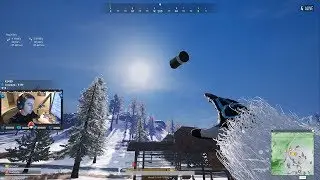 Shroud and Skadoodle | 22 kills | PUBG