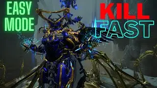 UNLIMITED SHIELDS Hildryn Prime 💥 Steel Path Survival