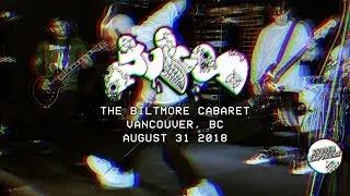 JUICE - Vancouver 08/31/2018