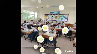 First day of School   Marie Kaengkro School   Thailand  June 14, 2021 # 1