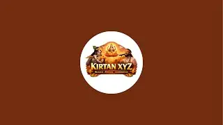KIRTAN XYZ  is live