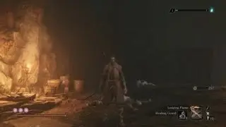 Sekiro&trade;: Shadows Die Twice_Doujun and Jinzaemon FIGHT!