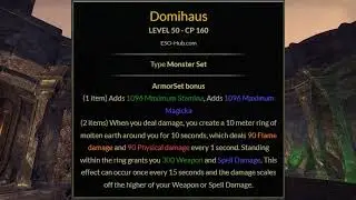 Mystery Meat Man: Gear Review of &ldquo;Domihaus&rdquo;