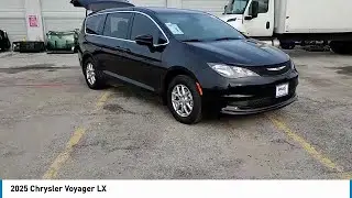 INGRAM PARK CDJR 2025 Chrysler Voyager C594283