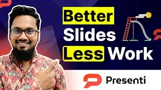 This AI Makes Presentations FOR You &mdash; In Minutes | Presenti AI Lifetime Deal
