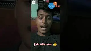 josh talks मैं काम करने के कुछ खास नियम।