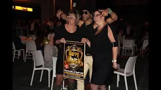 The Barry White Experience Live  ,Joana Nadine And Eric Conley -Berlin -Moscow