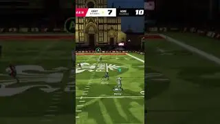 Crazy Pass In The YARD !!! | MADDEN 23 #bestplays #madden23