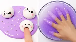12 Hours of Satisfying Slime ASMR For Deep Sleep