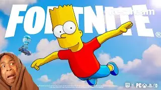 Letting Chat Control the Hip-Hop in Fortnite Was a Mistake