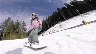 Team Vitamin - Skiing Trip 2020