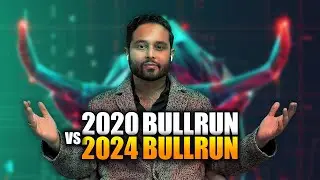 2020 BULLRUN vs 2024 BULLRUN. HOW TO INVEST in CRYPTO 2024 & 2025